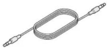 BOSE Bluetooth Audio adapter - Option 2: 3,5-mm-Audiokabel - 3