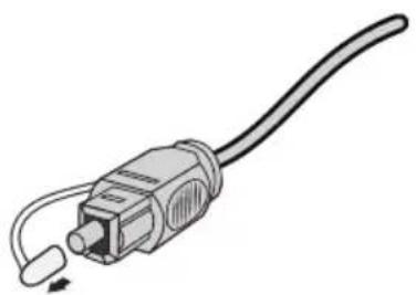 BOSE Bluetooth Audio adapter - 选项1：光缆 - 1
