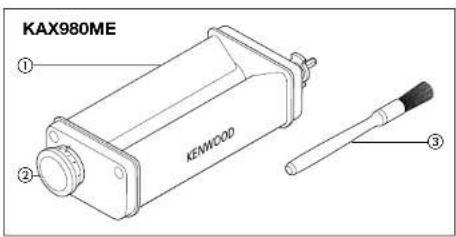 KENWOOD MAX980ME - 3