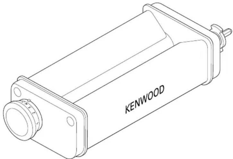 KENWOOD KAX981ME - 1
