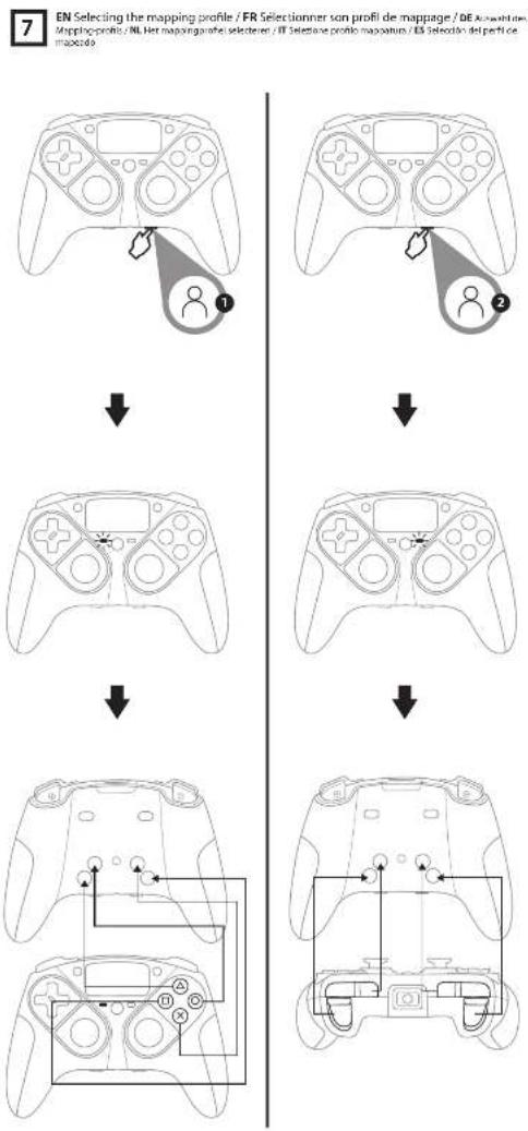 THRUSTMASTER eSwap Pro - NI - 1