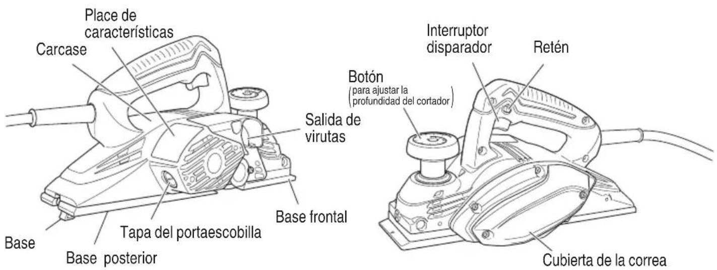 METABO P 20ST - NOMENCLATURA - 1