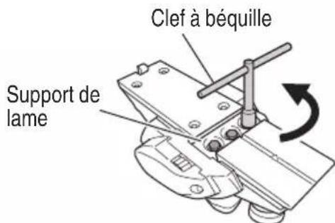 METABO P 20ST - PROCEDURES DE RABOTAGE - 5