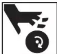 METABO P 20ST - SPECIFIC SAFETY RULES AND SYMBOLS - 2