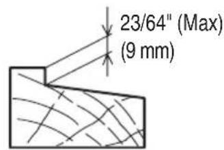 METABO P 20ST - APPLICATIONS - 4