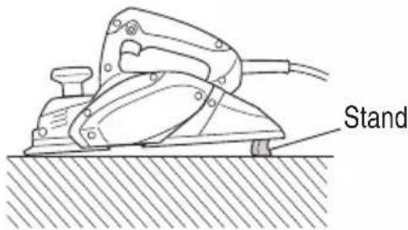 METABO P 20ST - PLANING PROCEDURES - 4