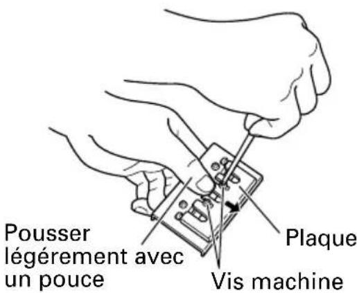 HITACHI P 20SB - AFFUTAGE DES LAMES - 2