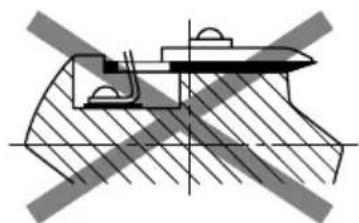 HITACHI P 20SB - CAUTION - 4