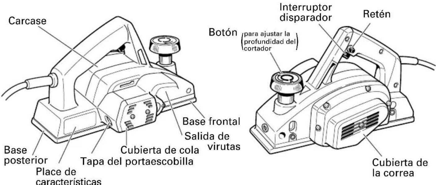 HITACHI P 20SB - NOMENCLATURA - 1