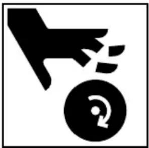 HITACHI P 20SB - SPECIFIC SAFETY RULES AND SYMBOLS - 2