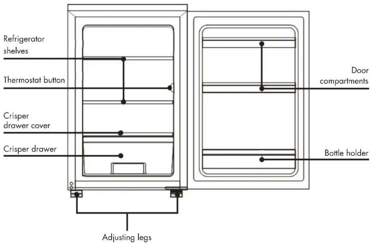 Veripart VPKK701 - 2.PRODUCT FEATURES - 1