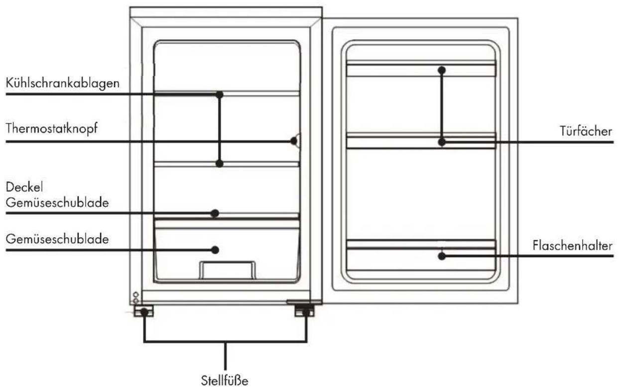 Veripart VPKK701 - PRODUKTEIGENSCHAFTEN - 1