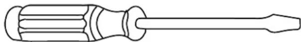Veripart VPKK701 - Benodigd gereedschap: - 3