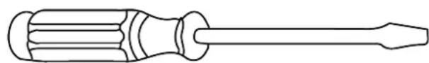 Veripart VPKK701 - Outils nécessaires : - 3
