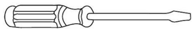 Veripart VPKV701 - Outils nécessaires : - 3
