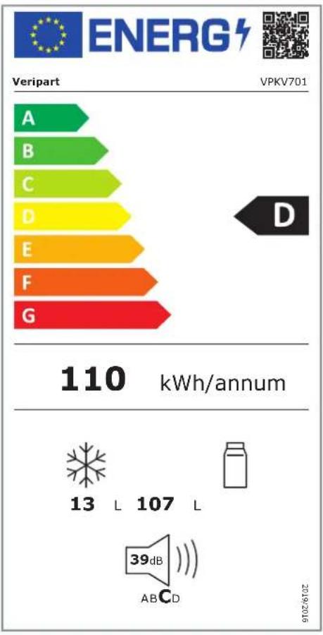 Veripart VPKV701 - 4