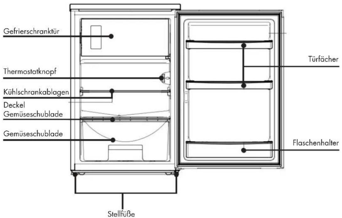Veripart VPKV701 - PRODUKTEIGENSCHAFTEN - 1