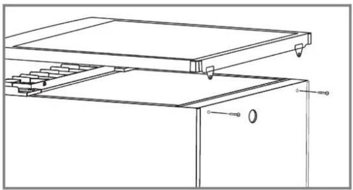 Veripart VPKV701 - Outils nécessaires : - 4