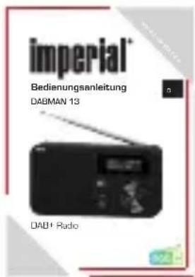 Imperial Dabman 13 - LIEFERUMFANG - 4