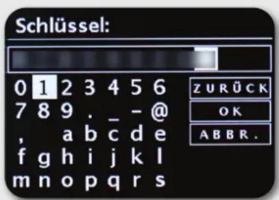 Imperial Dabman i550 CD - Menu bediening - 1