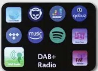 Imperial Dabman i550 CD - Réception DAB/DAB+ - 1