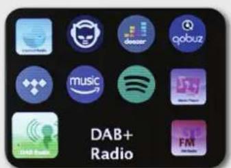 Imperial Dabman i550 CD - DAB/DAB+ Sender empfangen - 1