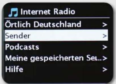 Imperial Dabman i550 CD - Affichage par liste - 1
