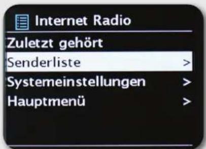 Imperial Dabman i550 CD - Datum / Zeit - 6