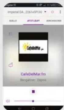 Imperial Dabman i550 CD - BEDIENING VIA APP - 3