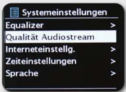 Imperial Dabman i550 CD - Qualité Audiostream - 1