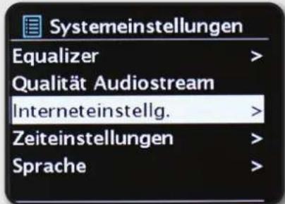Imperial Dabman i550 CD - Der Netzwerkassistent - 3