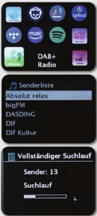 Imperial Dabman i550 CD - DAB/DAB+-zenders ontvangen - 1