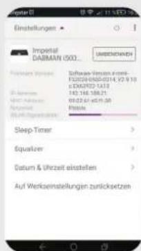 Imperial Dabman i550 CD - CONTROLLO TRAMITE APP - 2