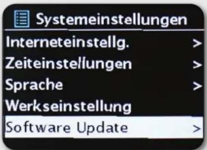 Imperial Dabman i550 CD - Software actualiseren - 1