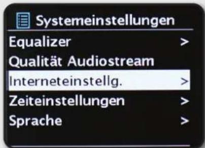 Imperial Dabman i550 CD - L'assistant réseau - 3