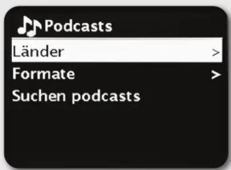 Imperial Dabman i550 CD - Podcasts - 1