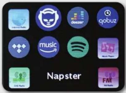 Imperial Dabman i550 CD - SERVICES DE STREAMING - 1