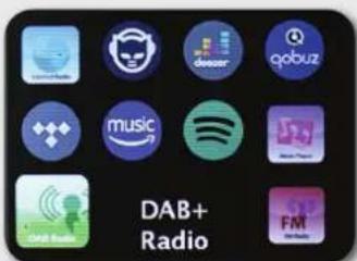 Imperial Dabman i550 CD - Receiving DAB/DAB+ stations - 1
