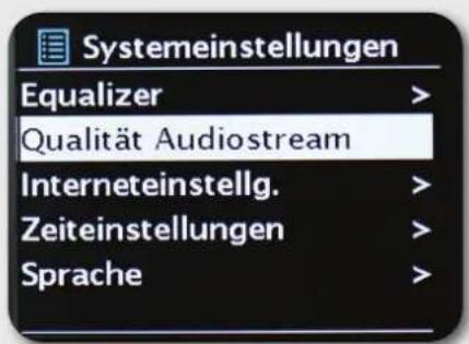 Imperial Dabman i550 CD - Qualität Audiostream - 1