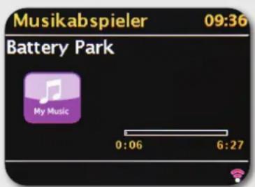 Imperial Dabman i550 CD - GLOSSAIRE - 2