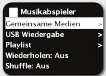Imperial Dabman i550 CD - Muziekspeler (UPnP) (Afspelen vanaf een UPnP-server) - 1