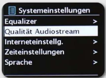 Imperial Dabman i550 CD - Kwaliteit audiostream - 1
