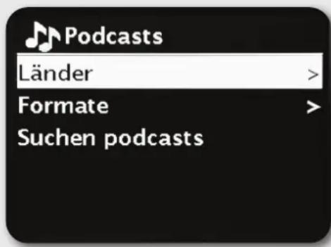 Imperial Dabman i550 CD - Podcasts - 1