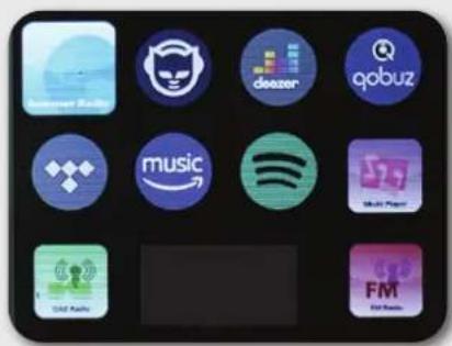 Imperial Dabman i550 CD - Changer de mode de fonctionnement - 1