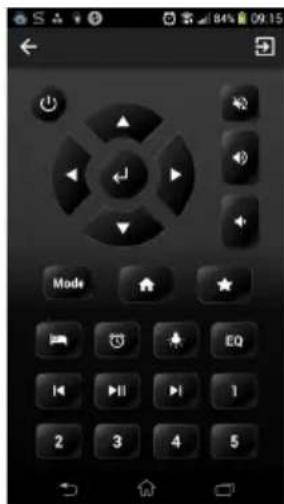 MOULINEX DR 690 - AirMusic Control App - 5