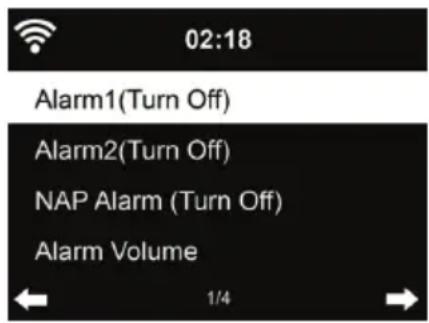 MOULINEX DR 690 - Alarm - 1