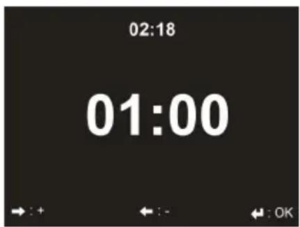 MOULINEX DR 690 - Timer - 1