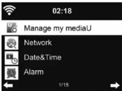 MOULINEX DR 690 - My mediaU - 3