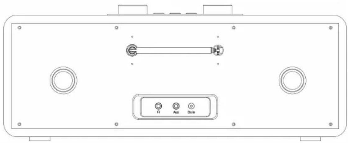 MOULINEX DR 690 - Übersicht über Ihr DR 690 CD - 2