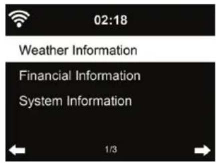 MOULINEX DR 690 - Information center - 1